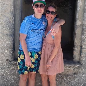 Meet your Posher, Angela